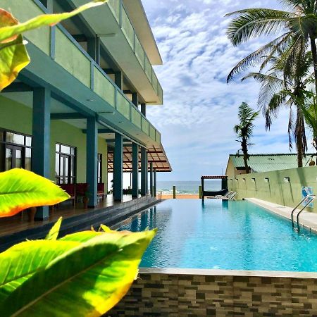 Serenade Beach Hotel Hikkaduwa Ngoại thất bức ảnh