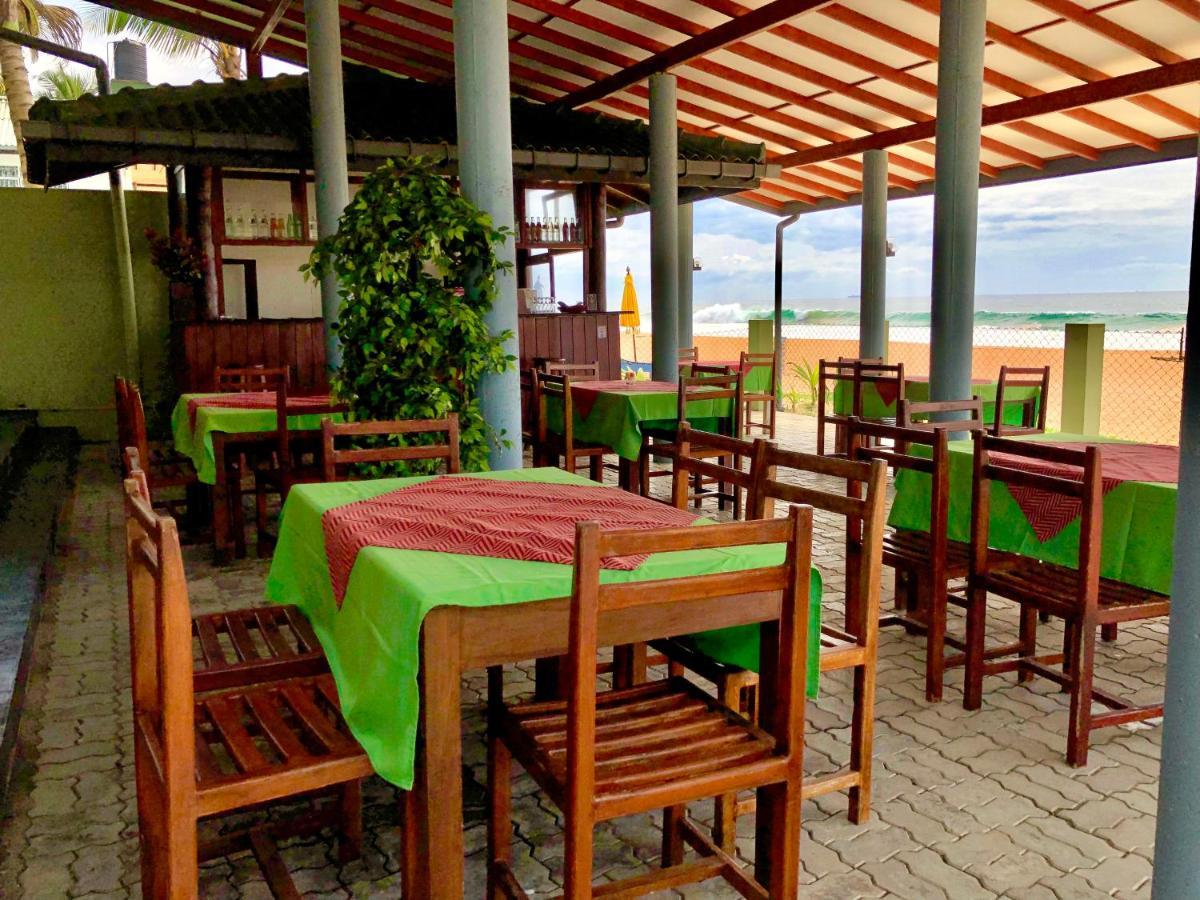 Serenade Beach Hotel Hikkaduwa Ngoại thất bức ảnh
