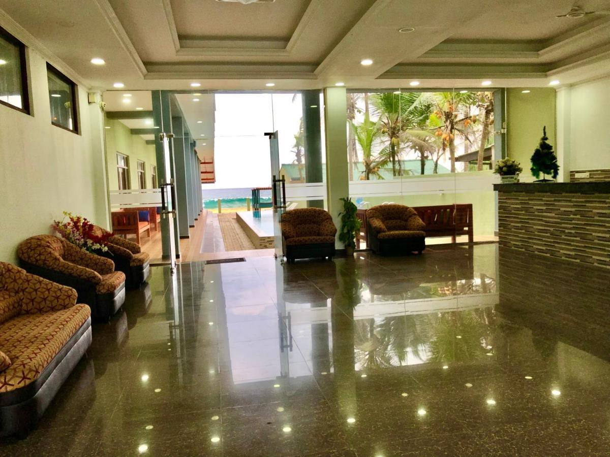 Serenade Beach Hotel Hikkaduwa Ngoại thất bức ảnh