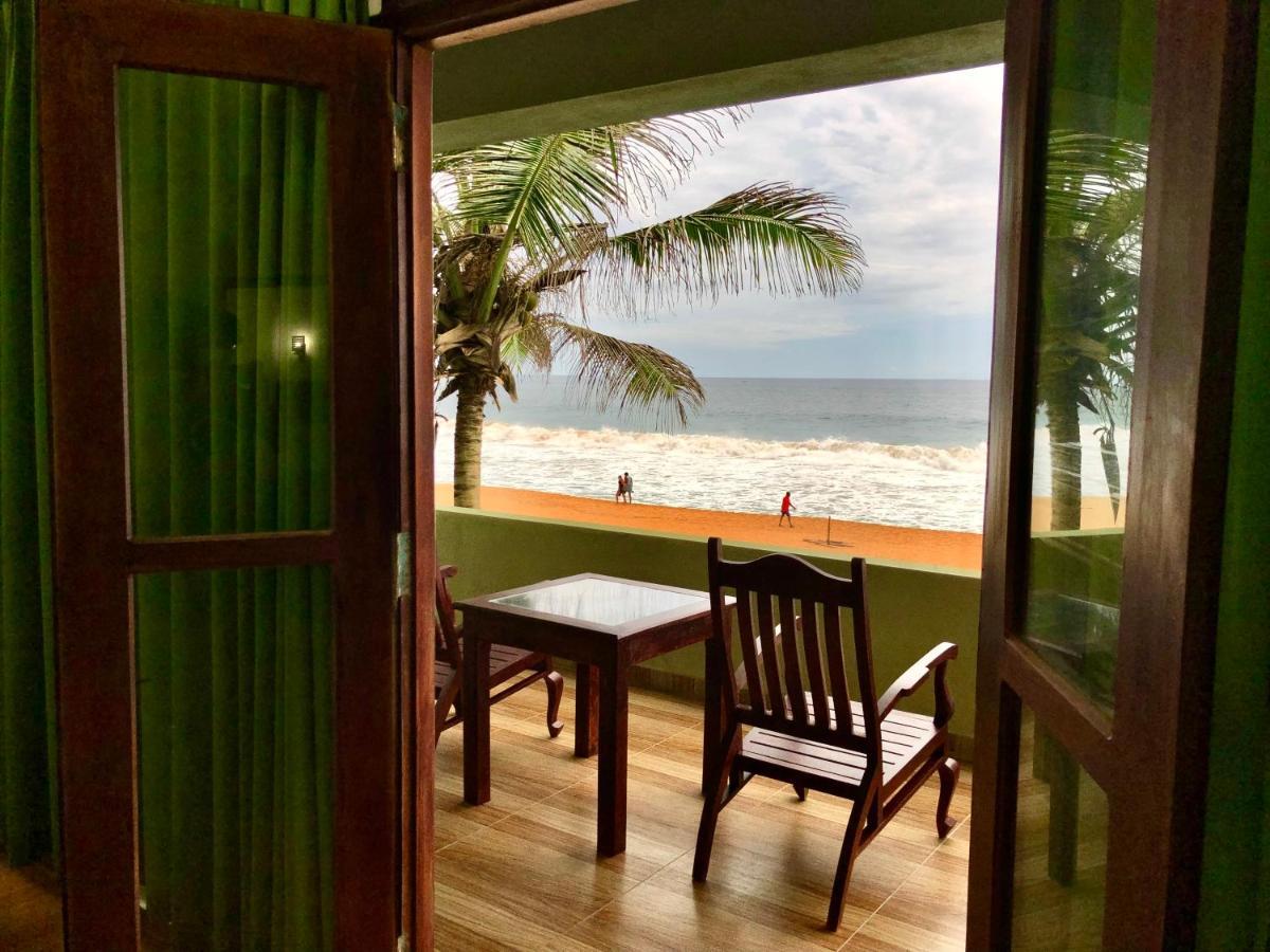 Serenade Beach Hotel Hikkaduwa Ngoại thất bức ảnh