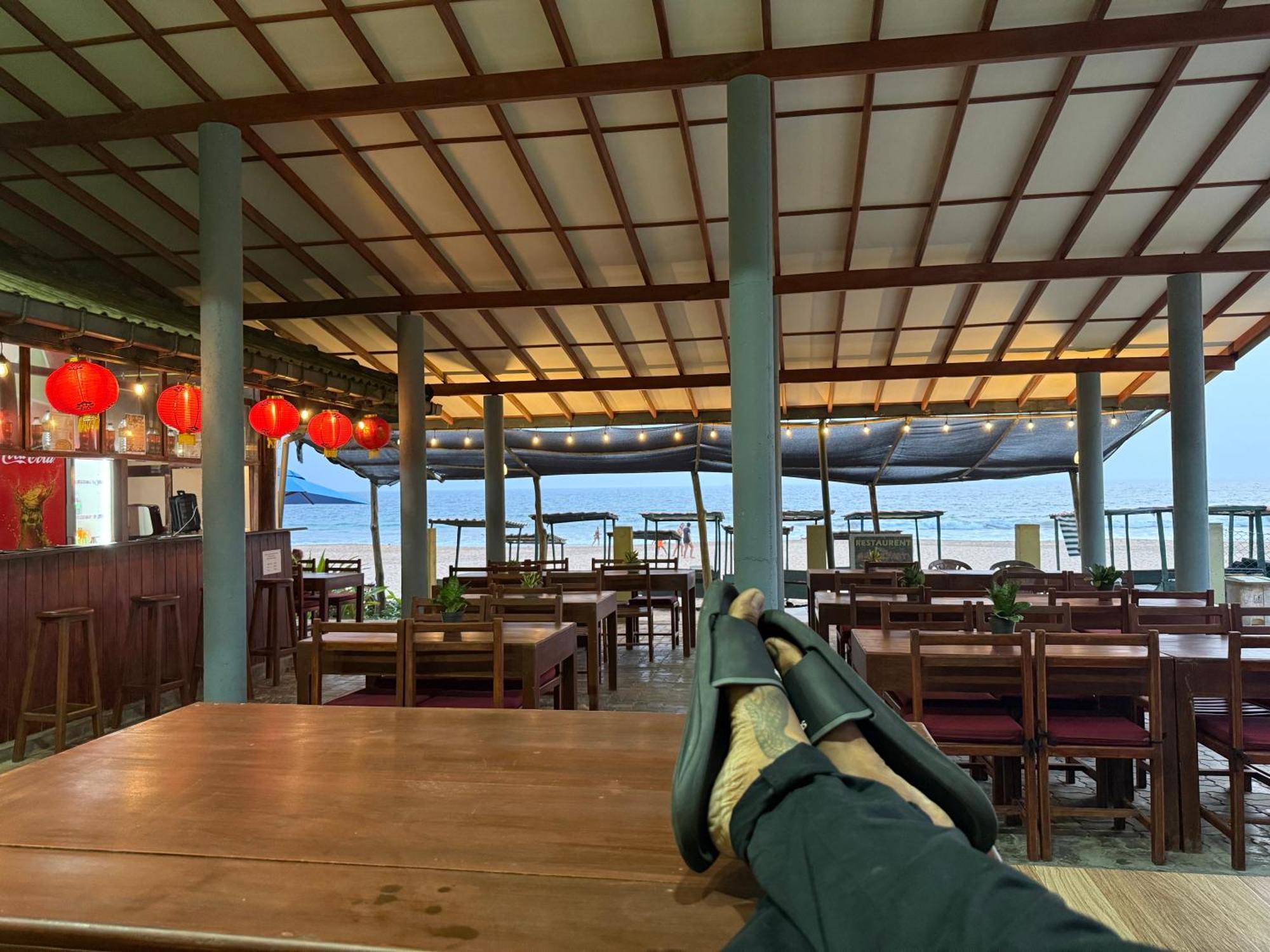 Serenade Beach Hotel Hikkaduwa Ngoại thất bức ảnh