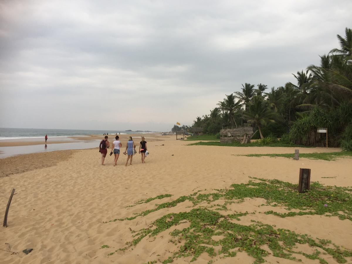 Serenade Beach Hotel Hikkaduwa Ngoại thất bức ảnh