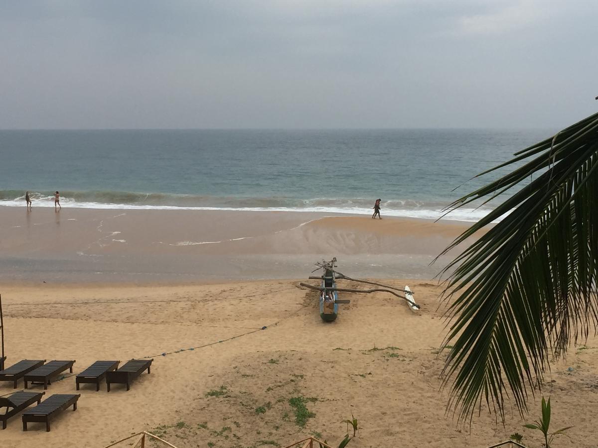 Serenade Beach Hotel Hikkaduwa Ngoại thất bức ảnh