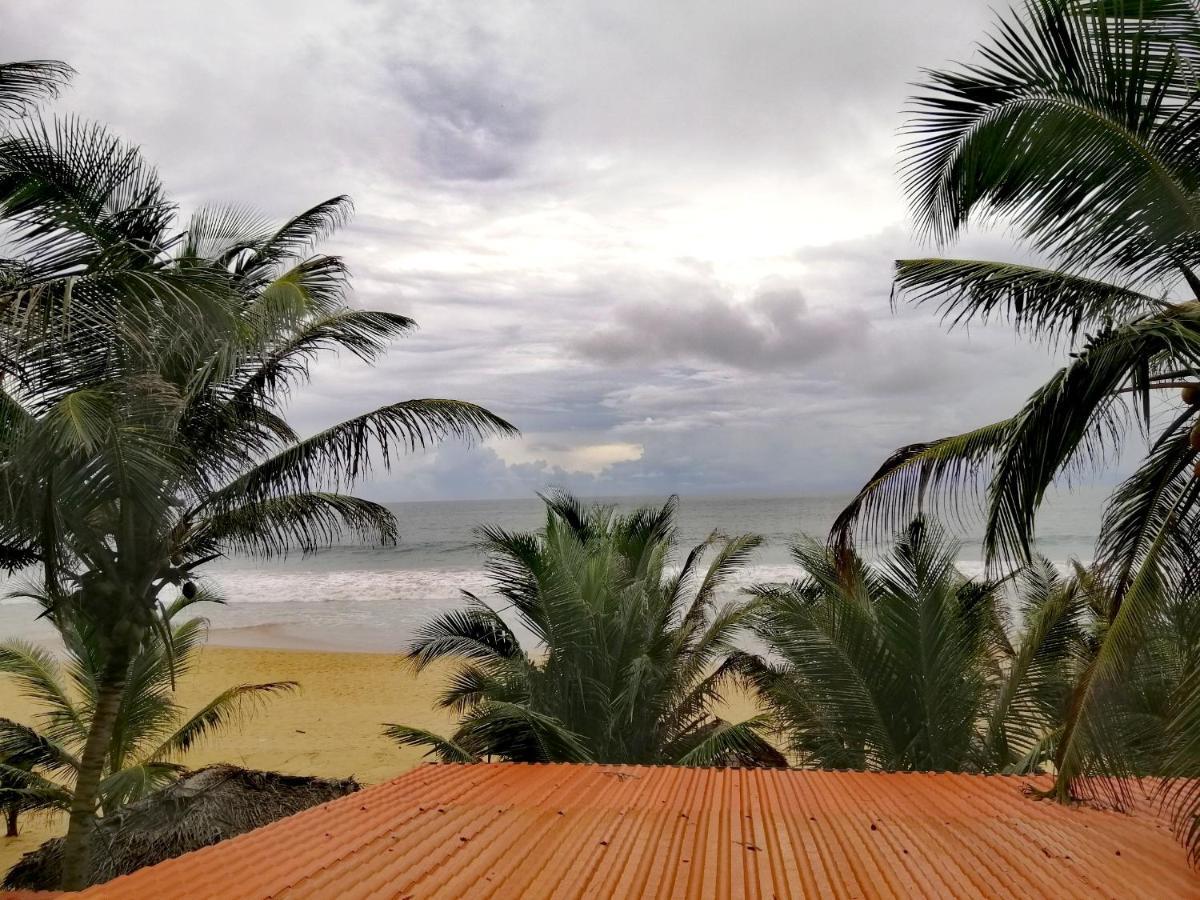 Serenade Beach Hotel Hikkaduwa Ngoại thất bức ảnh